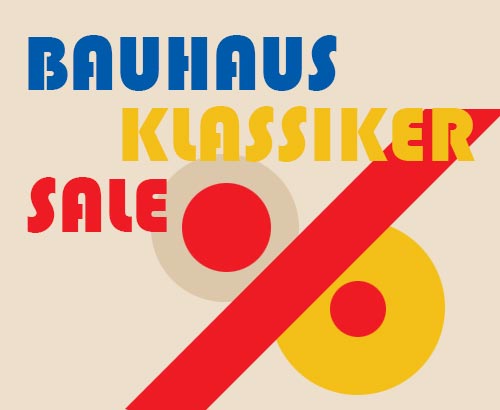Bauhaus Möbel Klassiker