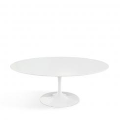 Eero Saarinen Tulip Living Room Table Oval 