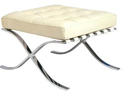 Mies van der Rohe Barcelona Stool 