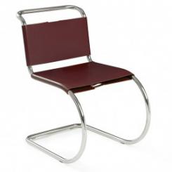 Mies van der Rohe Cantilever Chair MR10 black