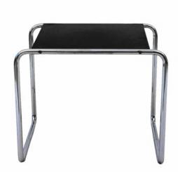 Marcel Breuer Laccio Side Table. Reduced. Available at short notice. white