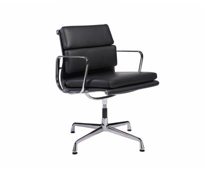 Charles Eames Soft Pad Chair EA 208 