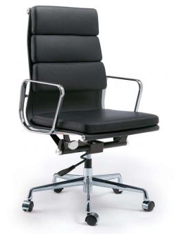 Charles Eames Soft Pad Chair EA 219 