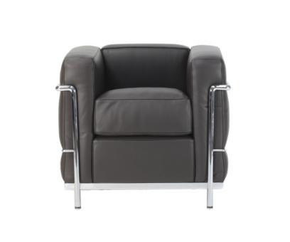 Le Corbusier LC2 Einsitzer. Reduziert. Kurzfristig verfügbar 
