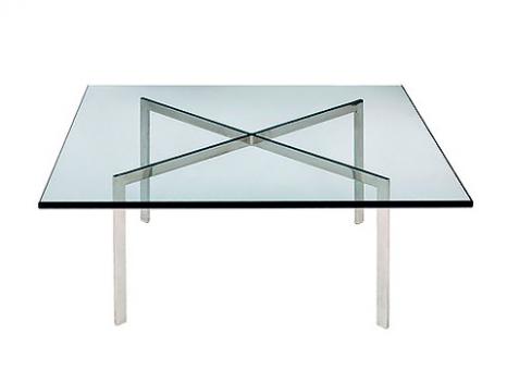 Mies van der Rohe Barcelona Living Room Table 