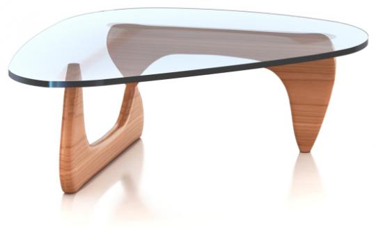 Isamu Noguchi Living Room Table 