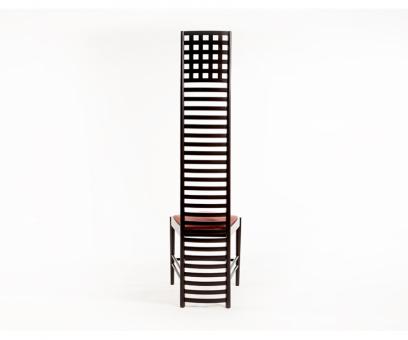 Charles Mackintosh Hillhouse Stuhl Buy Online Fron Classicfactory24
