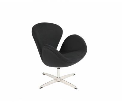 Arne Jacobsen Swan Chair From, Swan Chair Leather Replica