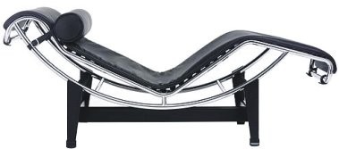 Le Corbusier Lounger Lc4