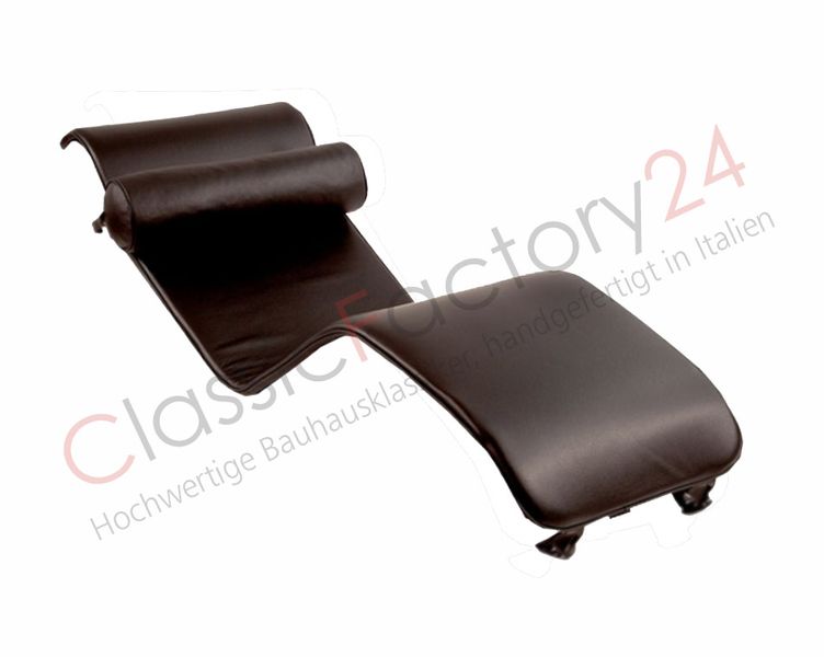 Le Corbusier lounge chair cushion LC4