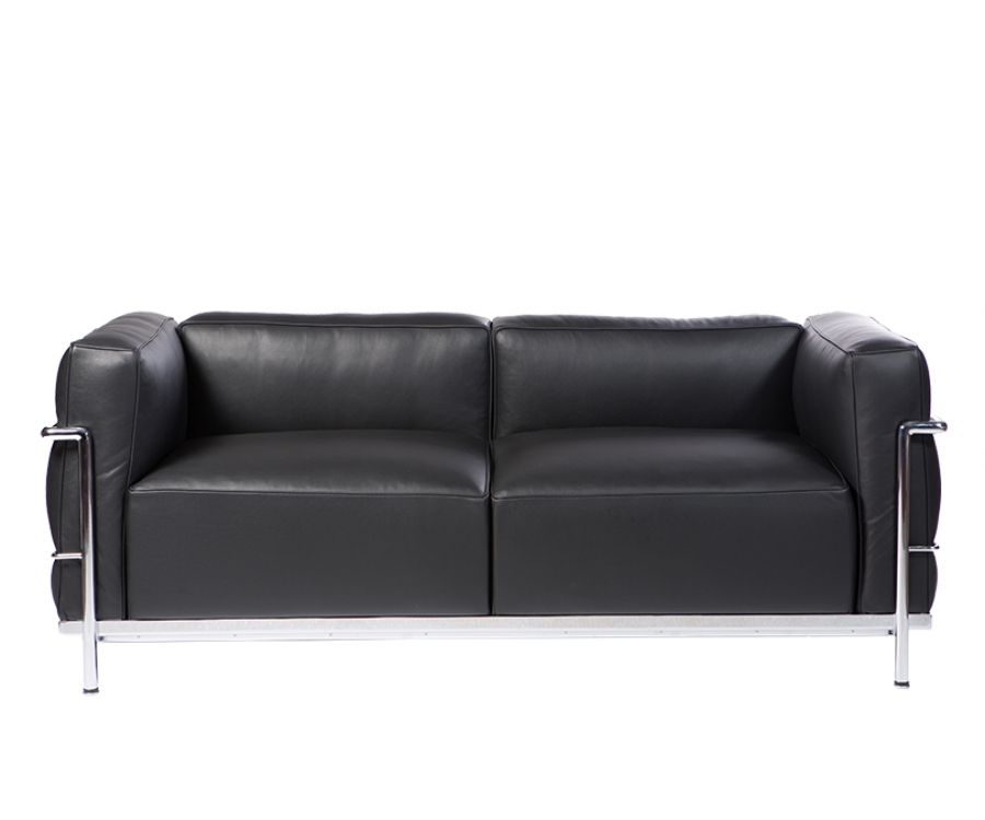 Le Corbusier Zweisitzsofa Lc3 Reduziert Online Kaufen Bei