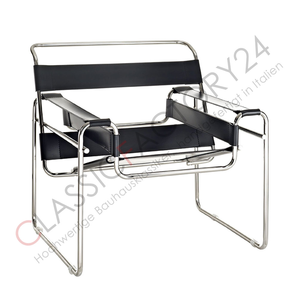 Wassily　Classicfactory24　Chair　B3　Marcel　Breuer