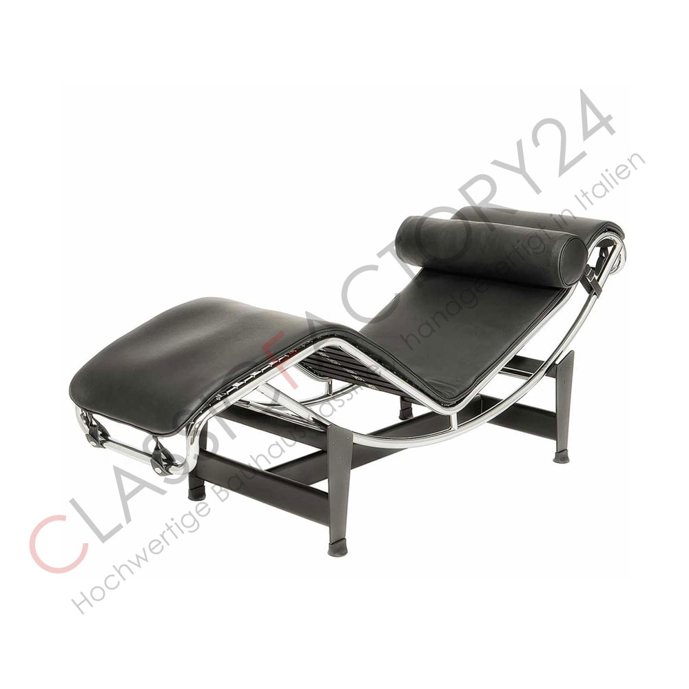 Le Corbusier Liege Lc4 Lederauflage Online Kaufen Bei