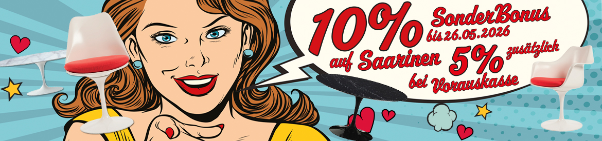 Eero Saarinen Sonderaktion