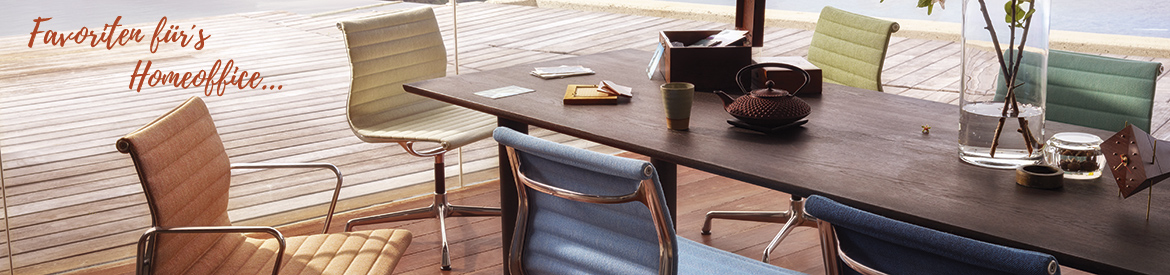 Charles Eames Aluminium Group
